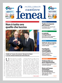 Magazine Febbraio 2014