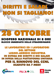 Sciopero del Legno